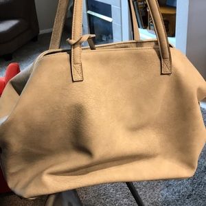 Beautiful grey Free People bag